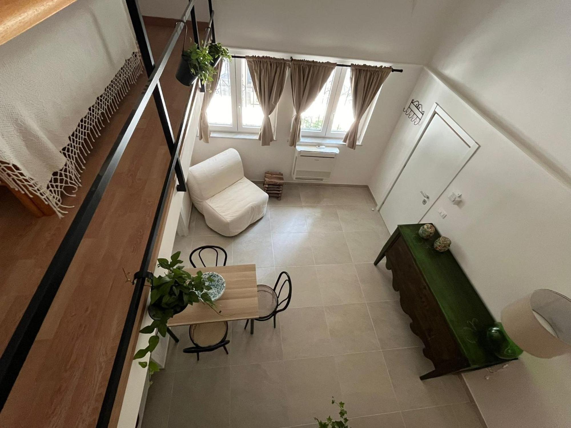 Apartament Il Cortiletto Katania Zewnętrze zdjęcie