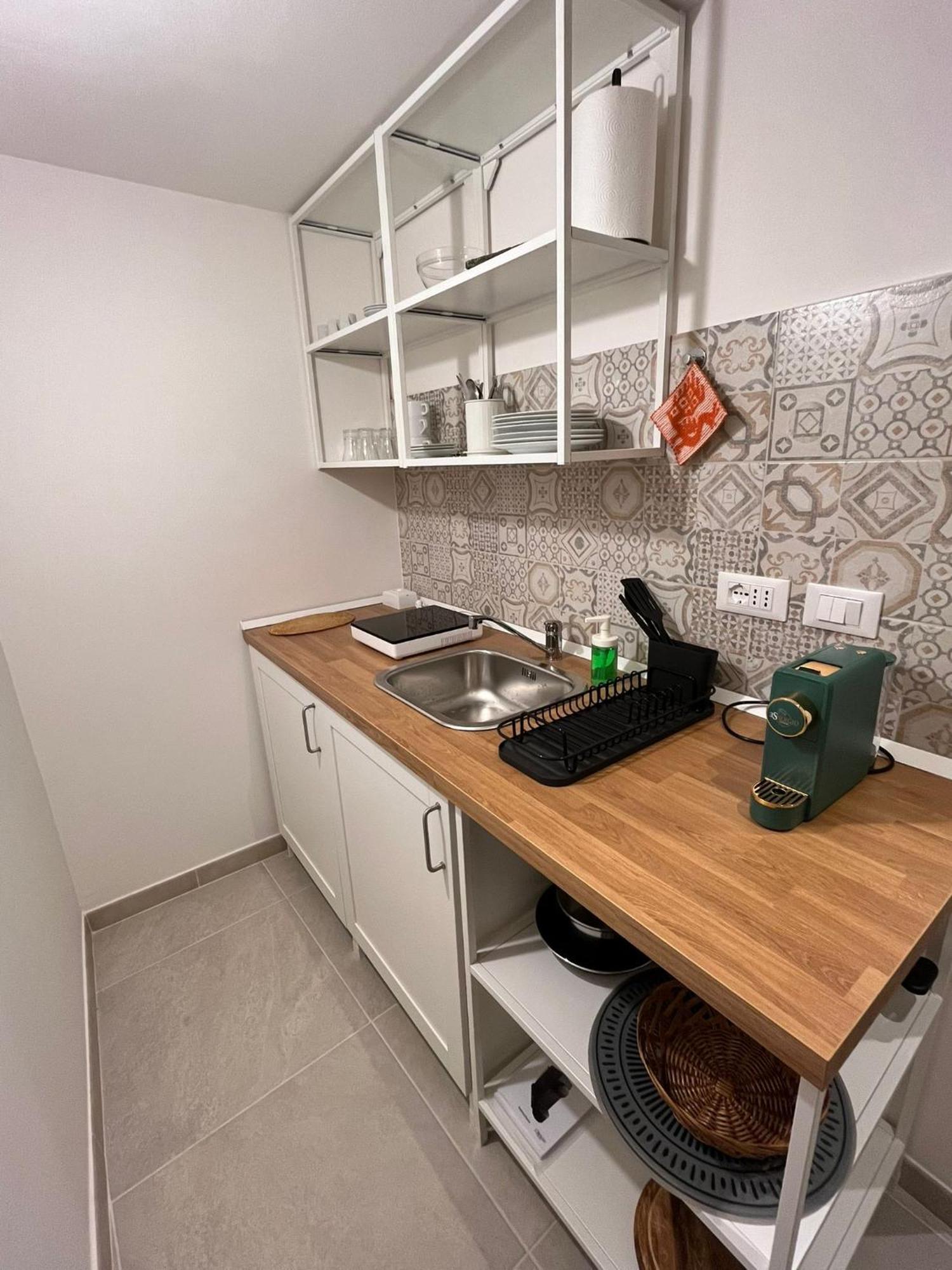 Apartament Il Cortiletto Katania Zewnętrze zdjęcie