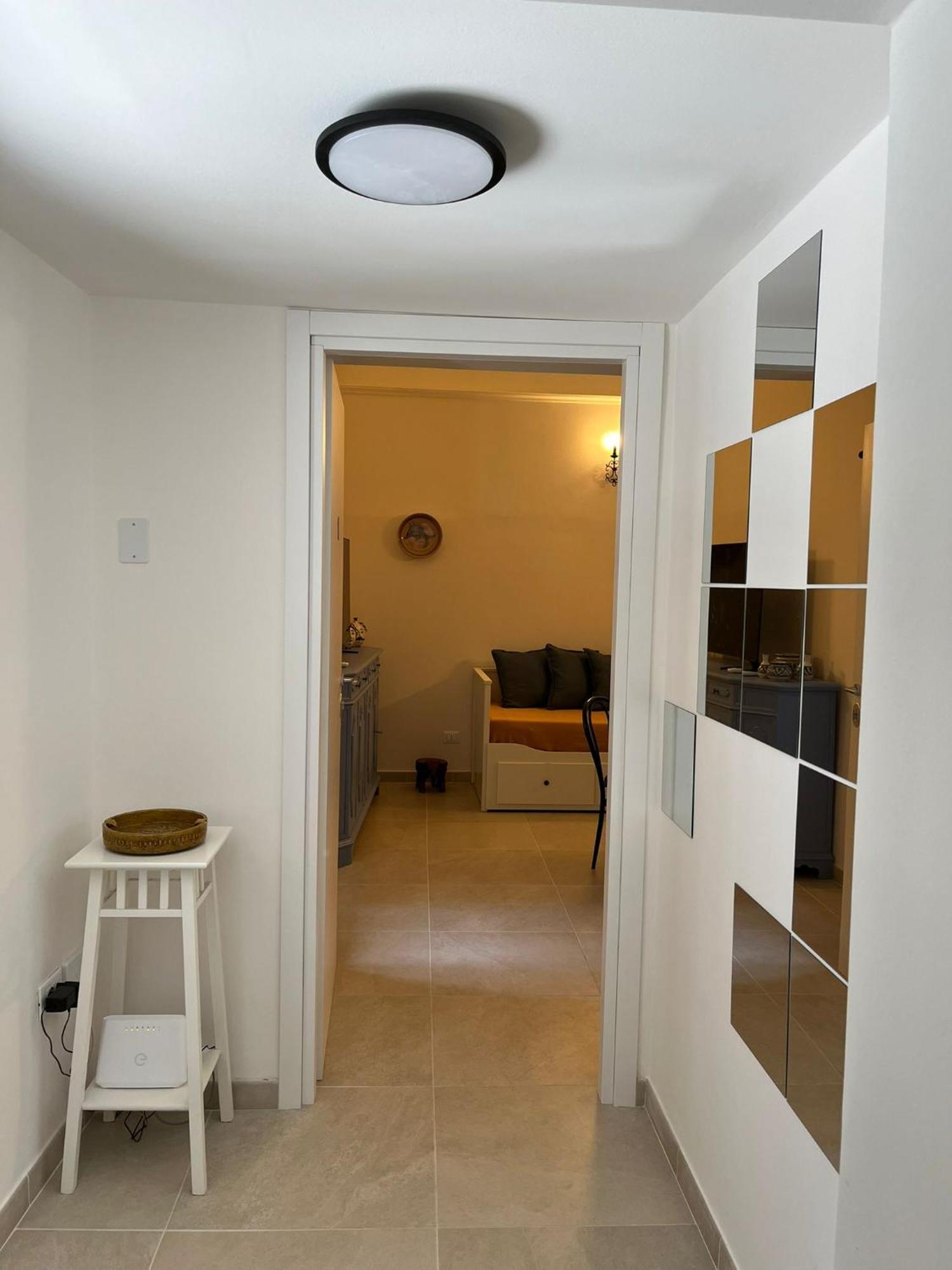 Apartament Il Cortiletto Katania Zewnętrze zdjęcie