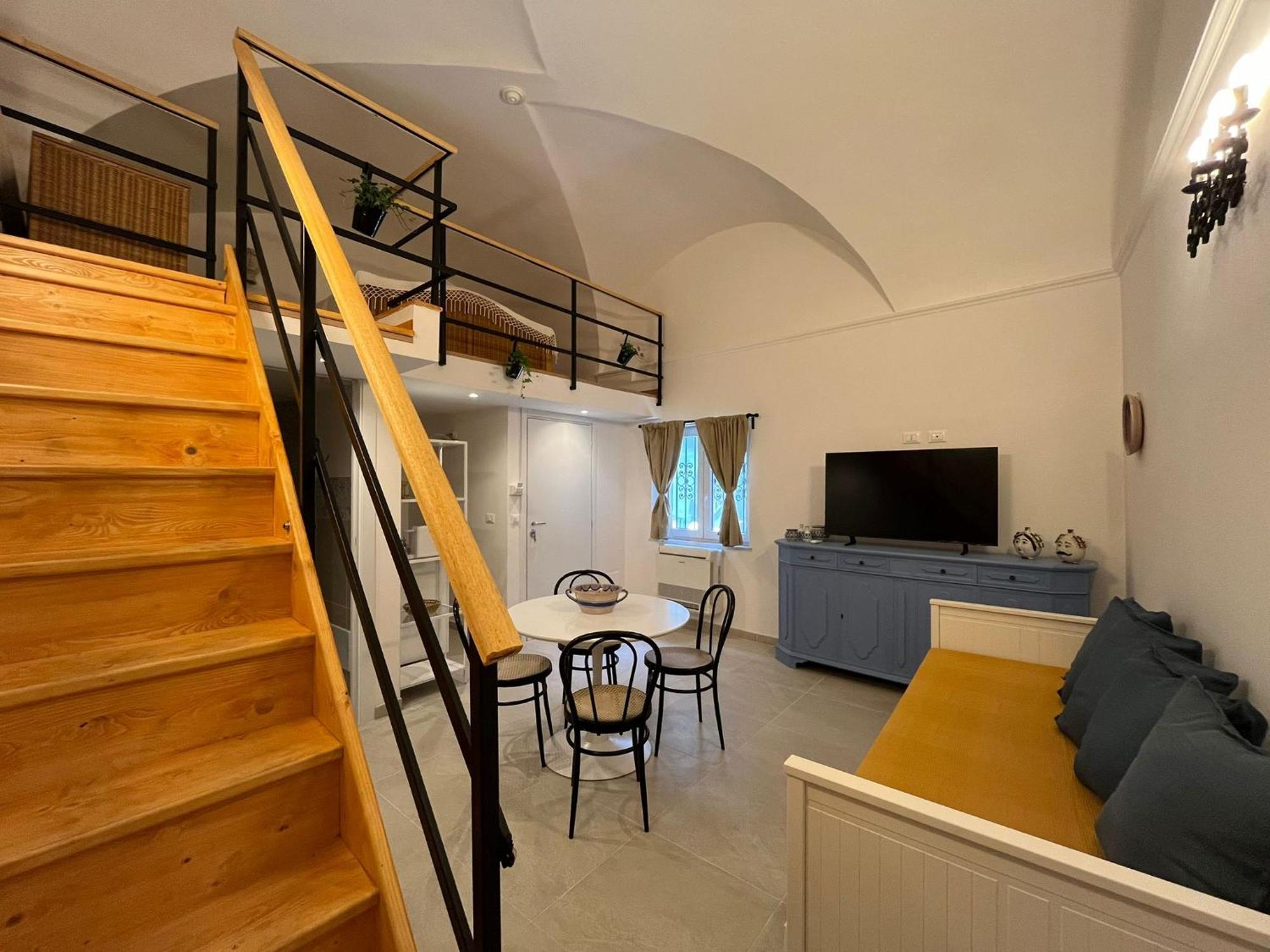 Apartament Il Cortiletto Katania Zewnętrze zdjęcie
