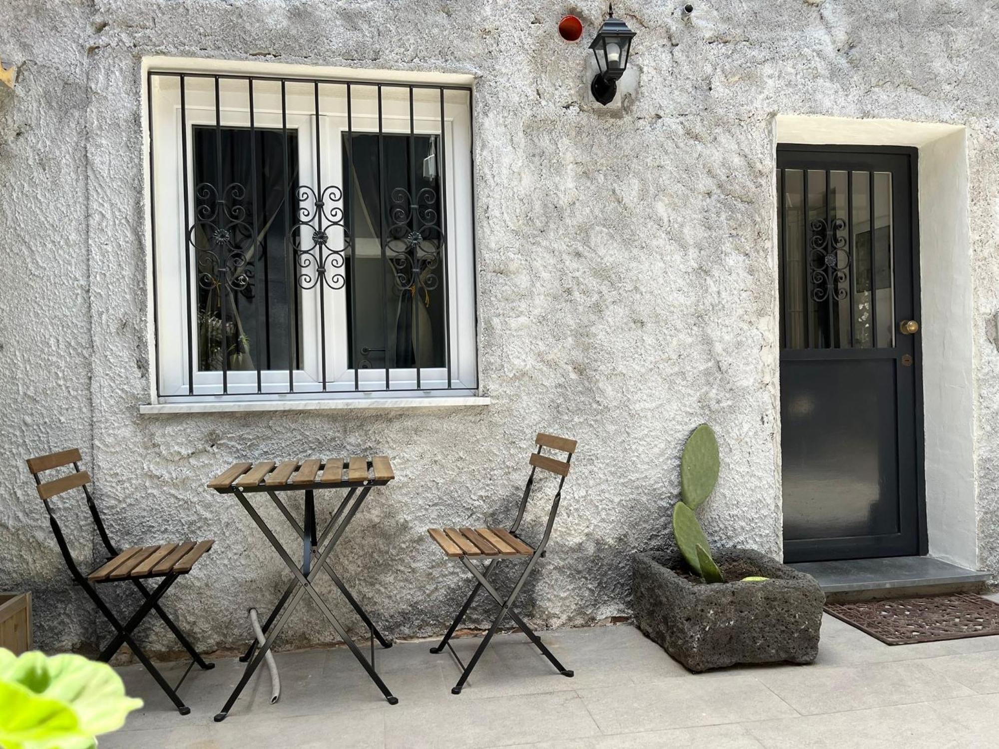 Apartament Il Cortiletto Katania Zewnętrze zdjęcie