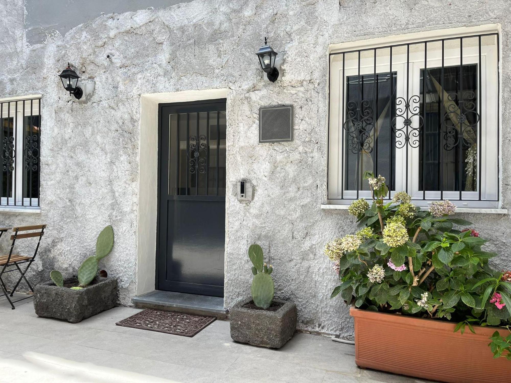 Apartament Il Cortiletto Katania Zewnętrze zdjęcie