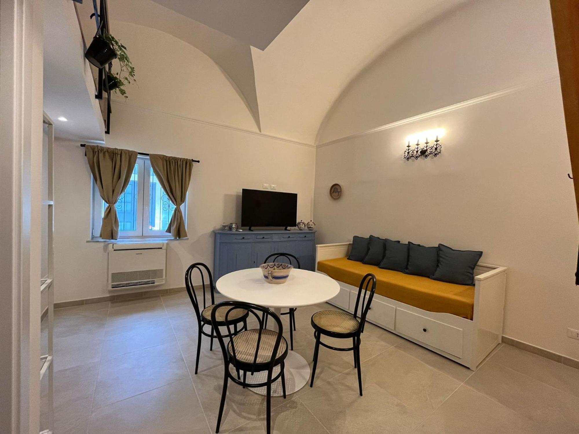 Apartament Il Cortiletto Katania Zewnętrze zdjęcie