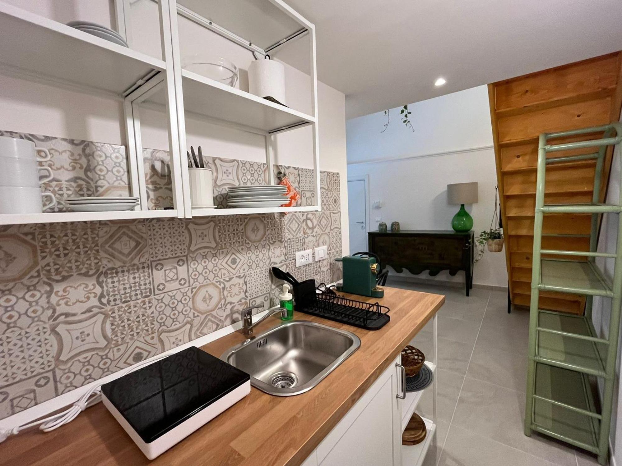 Apartament Il Cortiletto Katania Zewnętrze zdjęcie