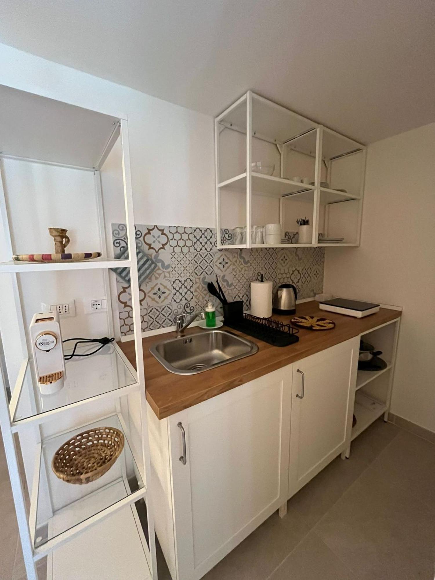 Apartament Il Cortiletto Katania Zewnętrze zdjęcie